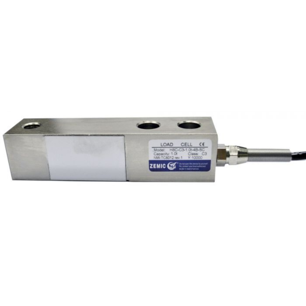 H8C Nickel Plated Alloy Steel Shear Beam Load Cell