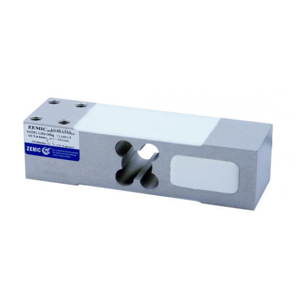 L6E3 Aluminium Single Point Load Cell, OIML Approved (50kg-500kg)