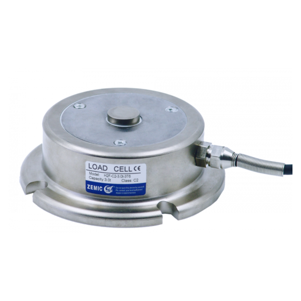 H2F Nickel Plated Alloy Steel Spoke Type Load Cell (1t-50t)